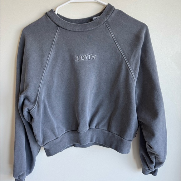 Levi's Raglan Sweatshirt - Picture 2 of 5
